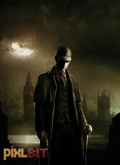 The Testament of Sherlock Holmes Review Screenshot