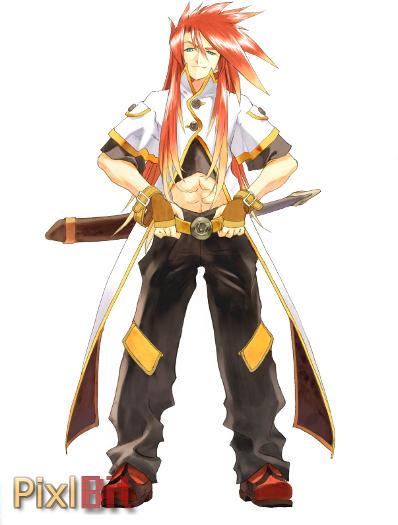 Tales of the Abyss Review Screenshot