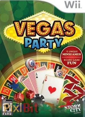 Vegas Party