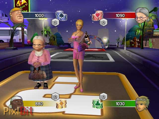 Vegas Party Review Screenshot