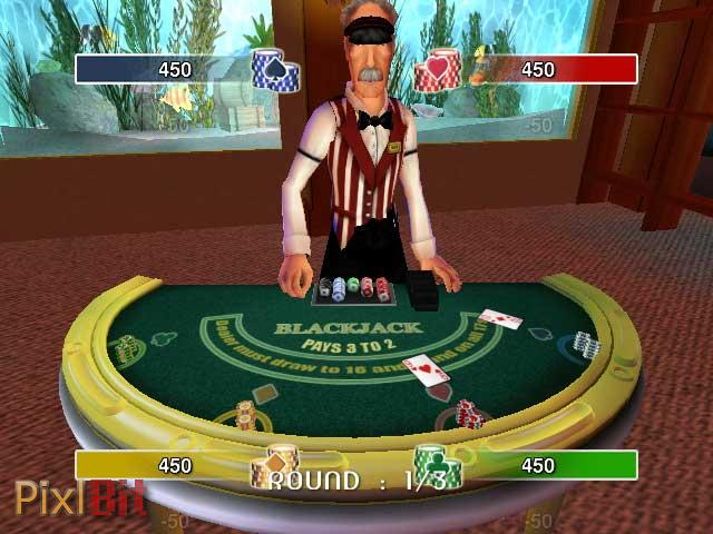 Vegas Party Review Screenshot