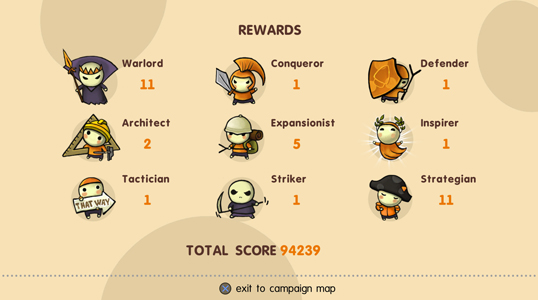 Mushroom Wars Review Screenshot