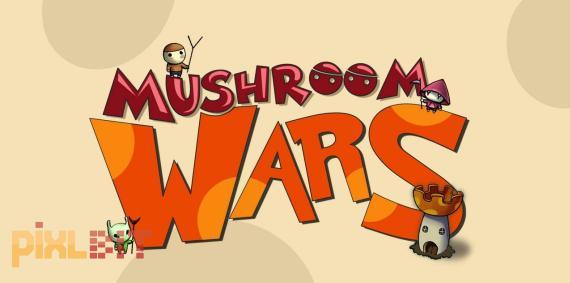 Mushroom Wars