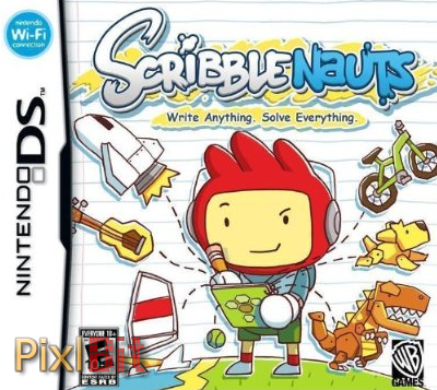 Scribblenauts