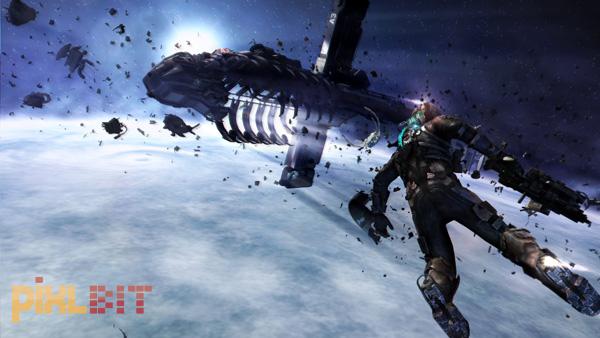 Dead Space 3 Review Screenshot