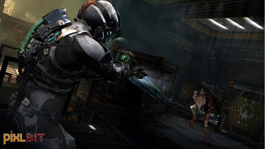 Dead Space 2 Screenshot