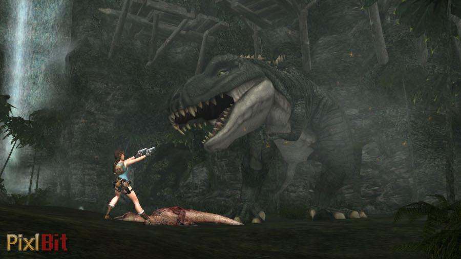 The Tomb Raider Trilogy Review Screenshot