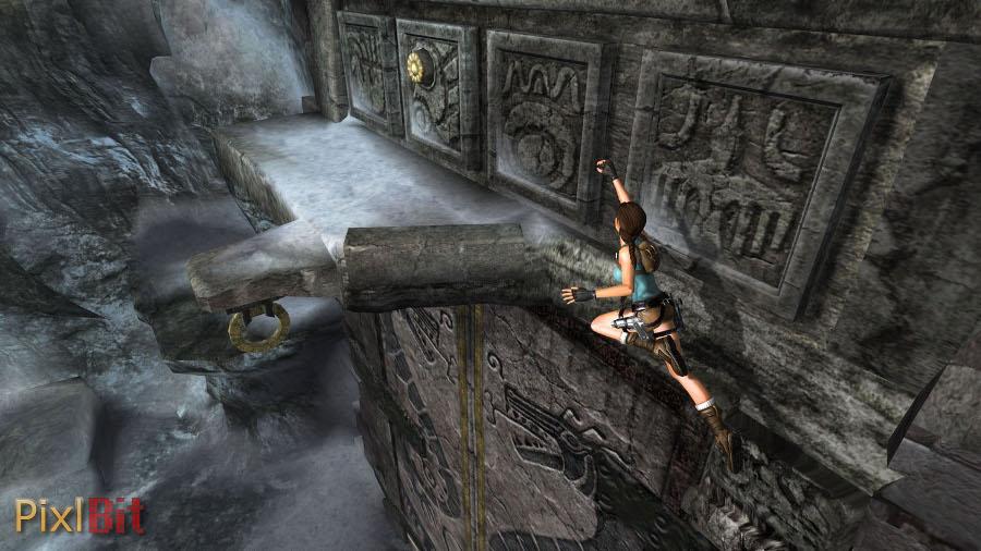The Tomb Raider Trilogy Review Screenshot