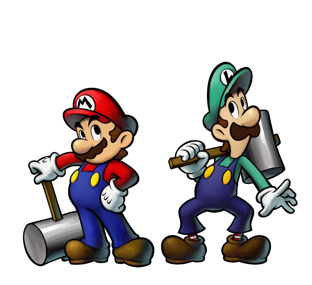 Mario & Luigi: Bowser's Inside Story Review Screenshot