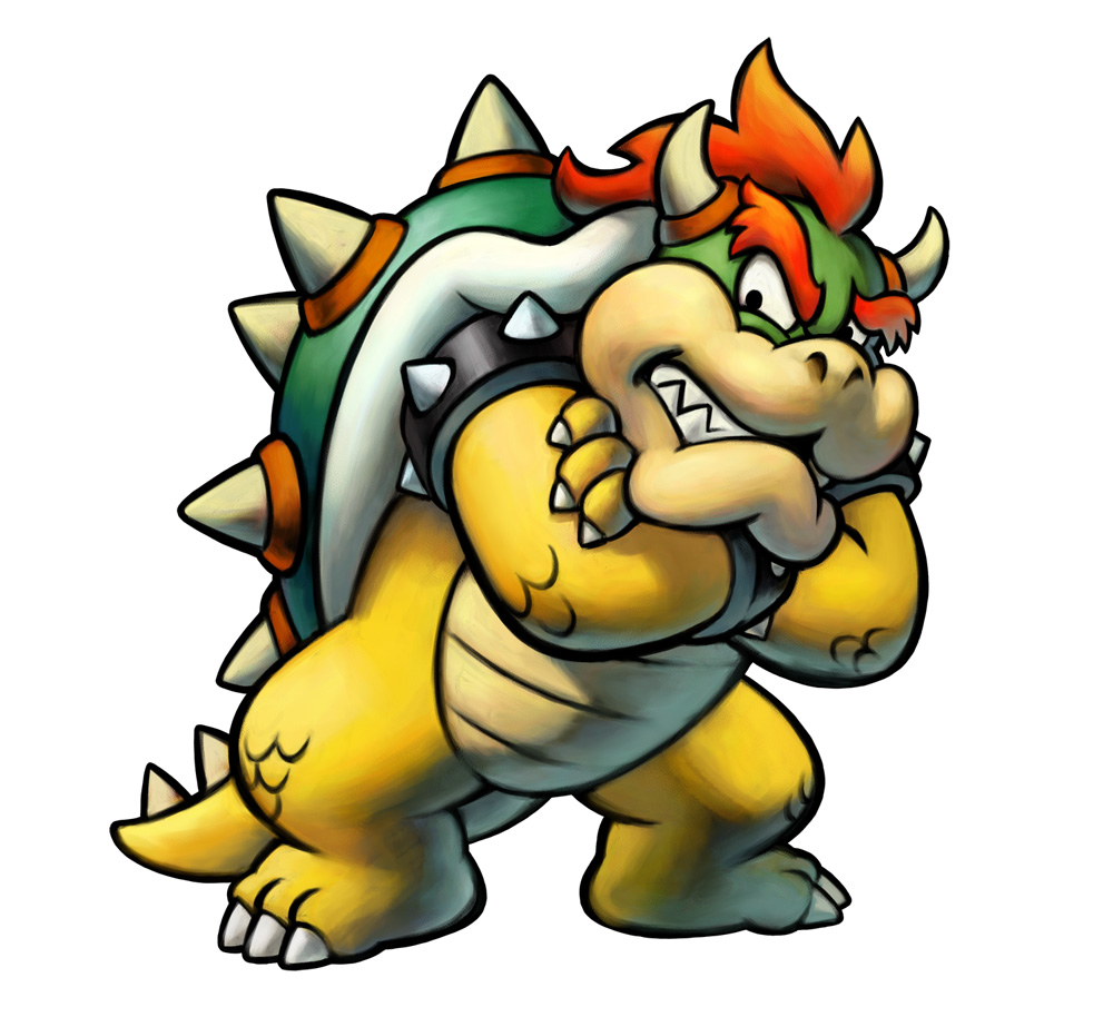 Mario & Luigi: Bowser's Inside Story Review Screenshot