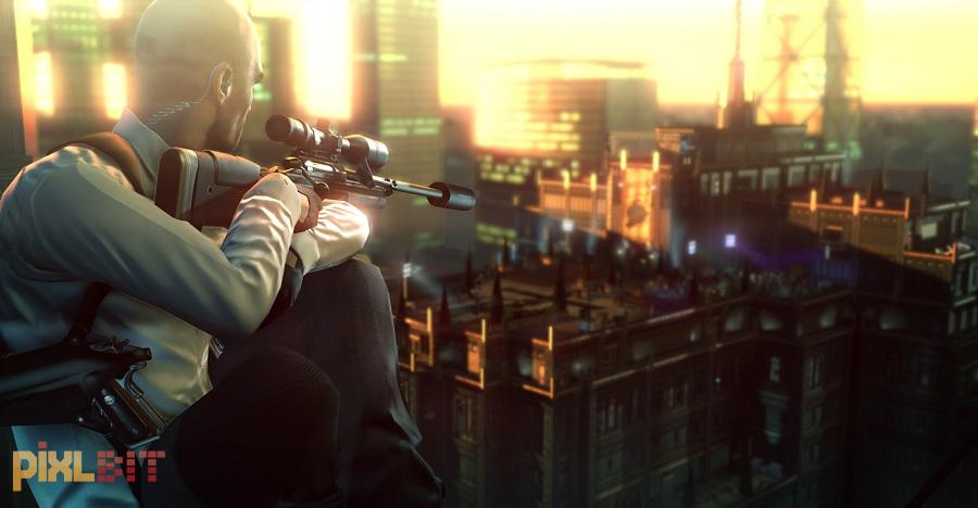 Hitman: Sniper Challenge Review Screenshot