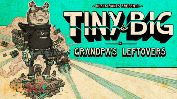 Tiny & Big: Grandpa’s Leftovers Review