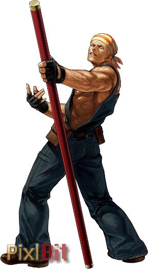 The King Of Fighters XIII Review Screenshot