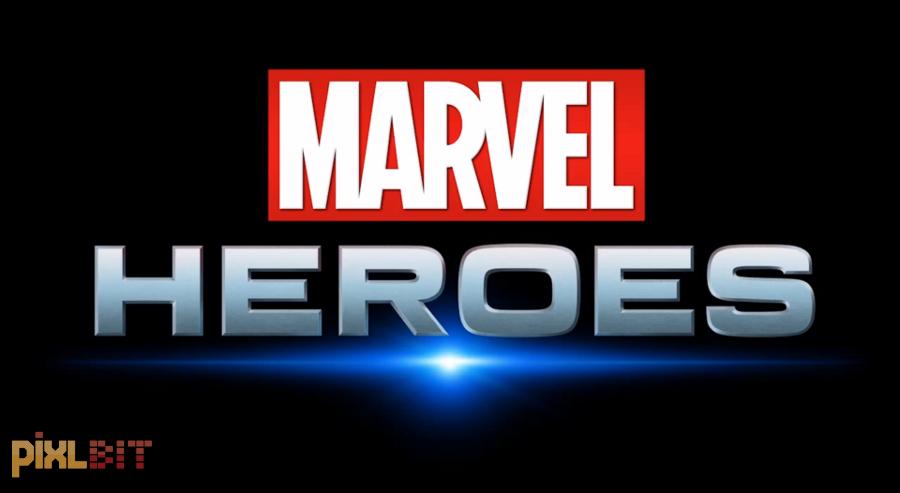 Marvel Heroes Screenshot