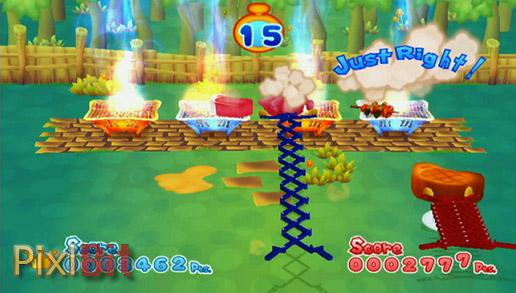 Grill-Off with Ultra Hand! Review Screenshot