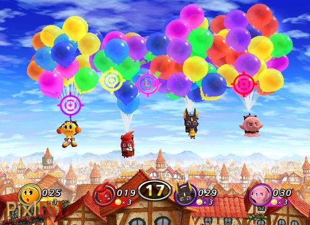 Pac-Man Party Screenshot