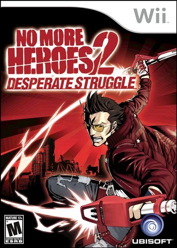No More Heroes 2: Desperate Struggle Review