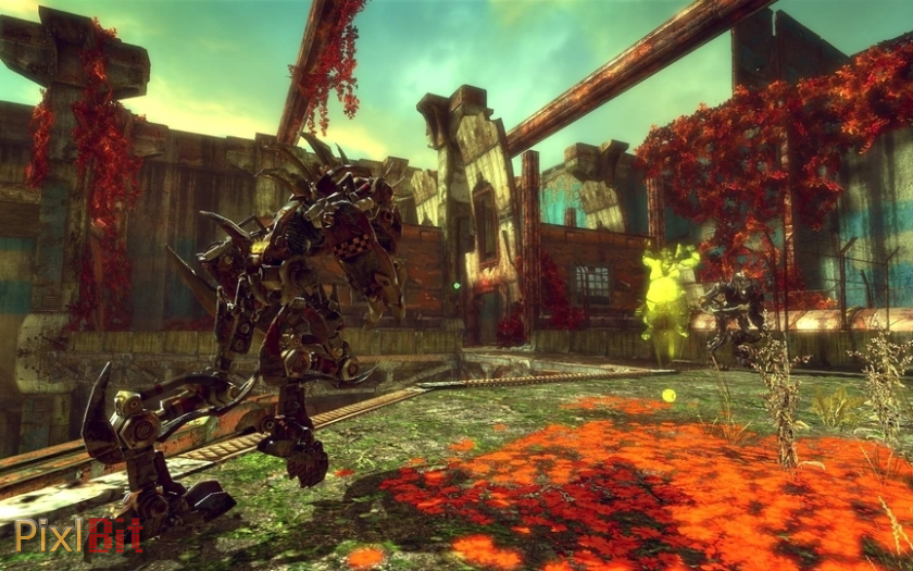 Enslaved: Pigsy's Perfect 10 Review Screenshot