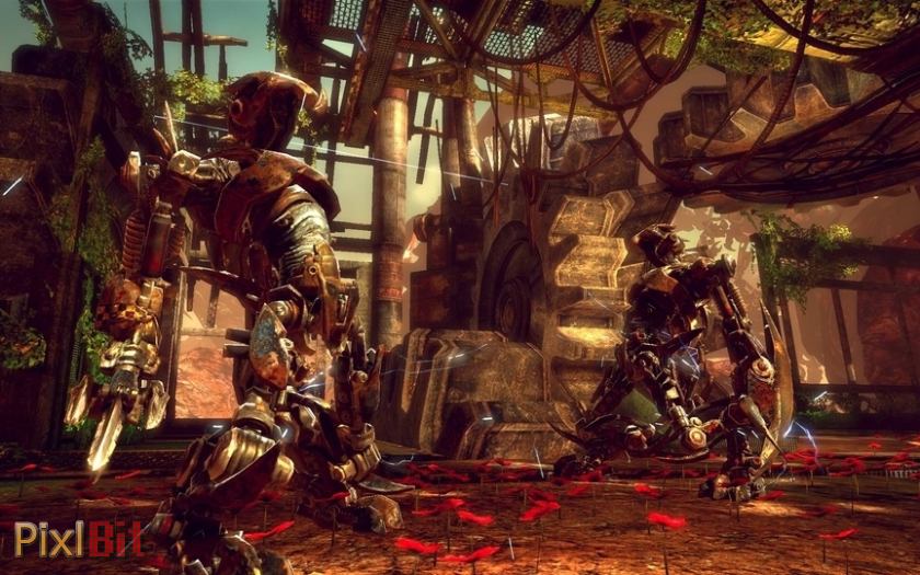 Enslaved: Pigsy's Perfect 10 Review Screenshot