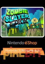 Zombie Slayer Diox