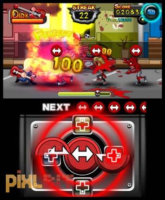 Zombie Slayer Diox Review Screenshot