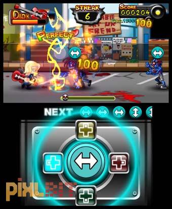 Zombie Slayer Diox Review Screenshot