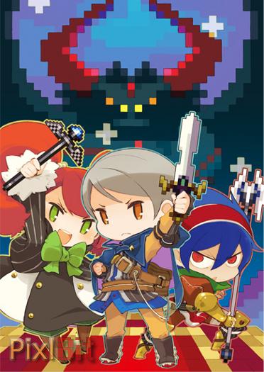 Cladun x2 Review Screenshot