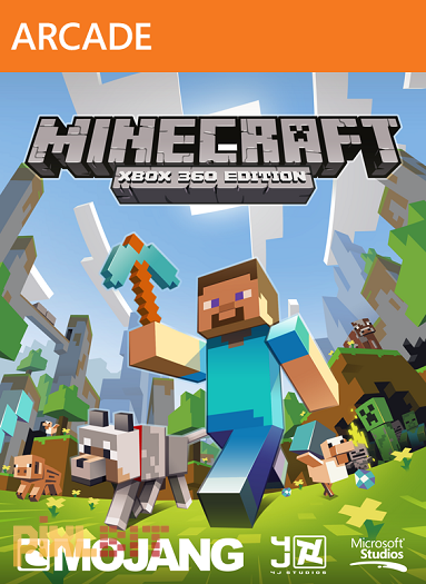 Minecraft: Xbox 360 Edition
