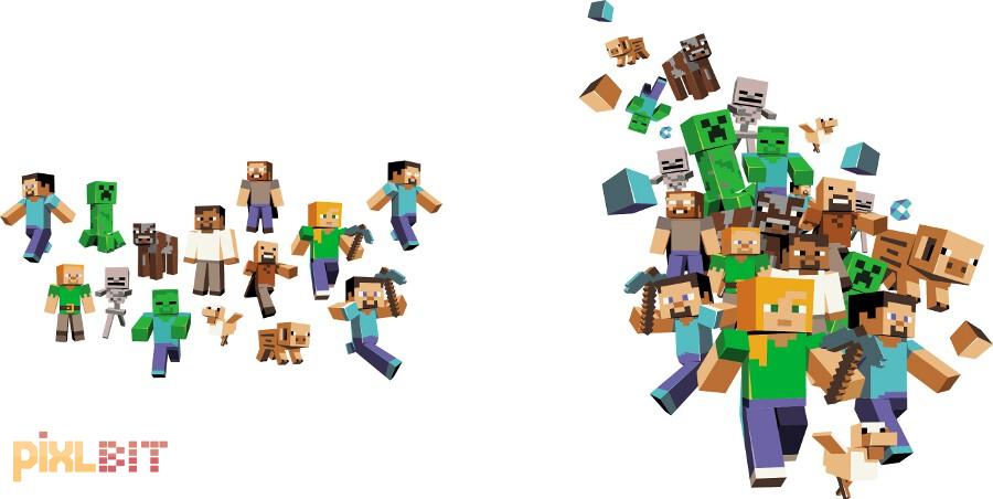 Minecraft: Xbox 360 Edition Review Screenshot