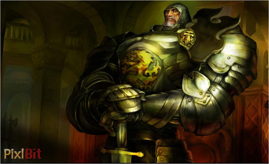 Dragon's Crown Review Screenshot