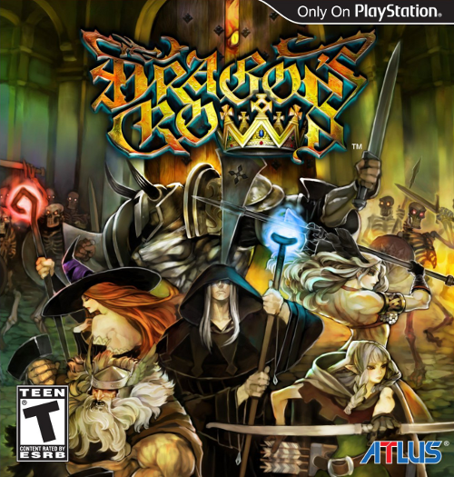 Dragon's Crown - Character Trailer: Amazon