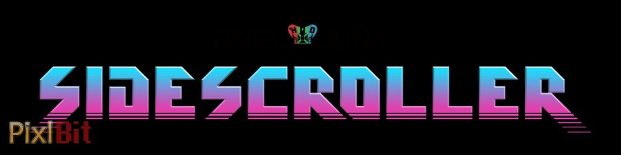 PixelJunk SideScroller