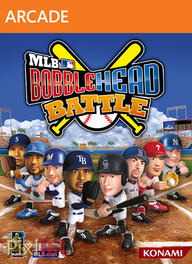 MLB Bobblehead Battle