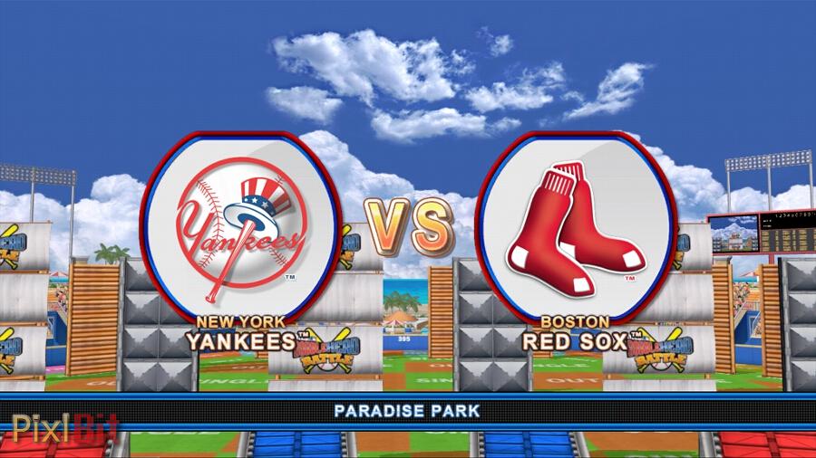 MLB Bobblehead Battle Review Screenshot