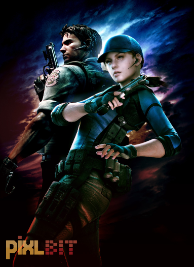 Resident Evil 5: Lost in Nightmares