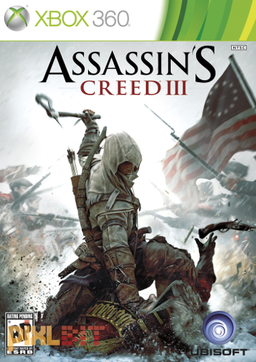 Assassin's Creed III - "Naval Warfare" Walkthrough