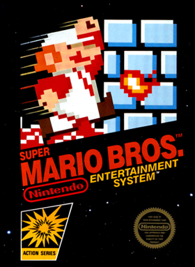 Super Mario Bros. Review Rewind