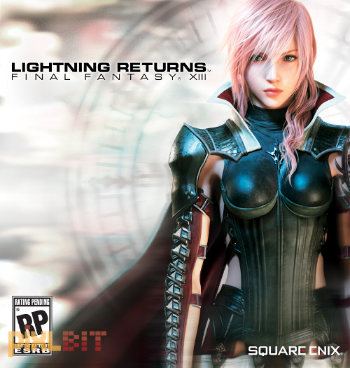 Lightning Returns: Final Fantasy XIII - TGS 2013 Trailer