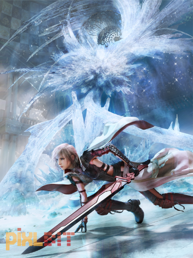 Lightning Returns Roundtable Discussion - Screenshot