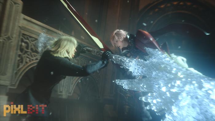 Lightning Returns Roundtable Discussion - Screenshot