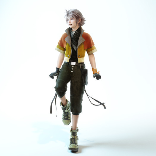 Lightning Returns Roundtable Discussion - Screenshot
