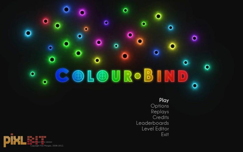 Colour Bind Review Screenshot