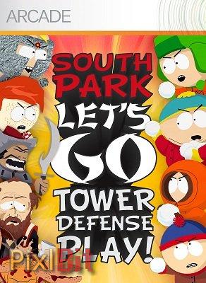 South Park: Let's Go Tower Defense Play! Review