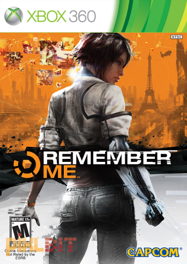 Remember Me - Launch Trailer