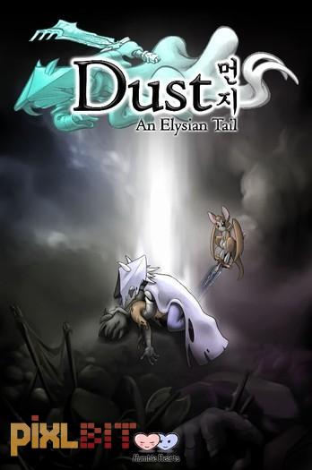 Dust: An Elysian Tail Screenshot