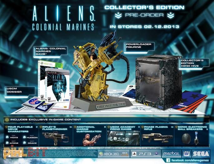 Aliens: Colonial Marines Review Screenshot