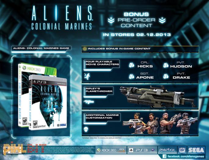 Aliens: Colonial Marines Review Screenshot