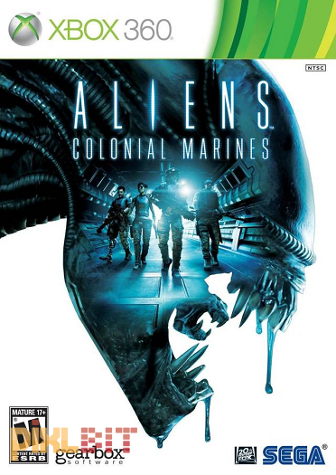Aliens: Colonial Marines - "Kick Ass" Trailer