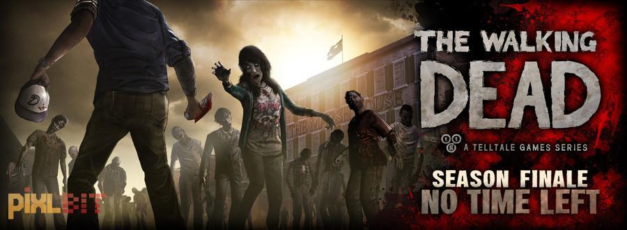 The Walking Dead: The Game - Episode 5: No Time Left Review Screenshot