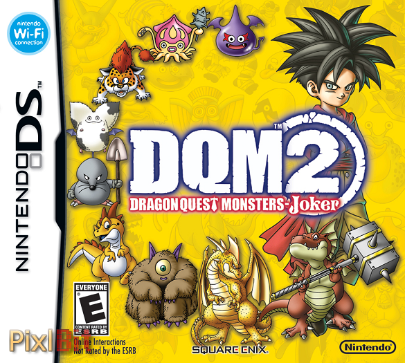 Dragon Quest Monsters: Joker 2 Review
